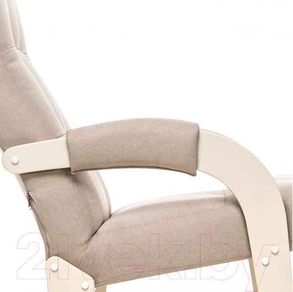 Изображение товара Кресло мягкое Импэкс Leset Спринг (слоновая кость/V 18)