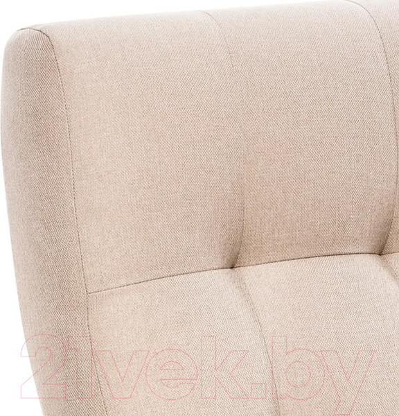 Изображение товара Кресло мягкое Импэкс Leset Спринг (слоновая кость/V 18)