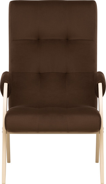 Изображение товара Кресло мягкое Импэкс Leset Спринг (слоновая кость/V 23)