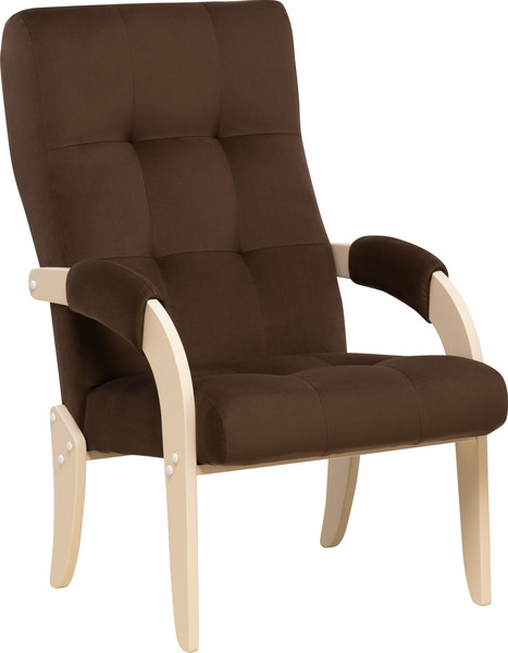 Изображение товара Кресло мягкое Импэкс Leset Спринг (слоновая кость/V 23)