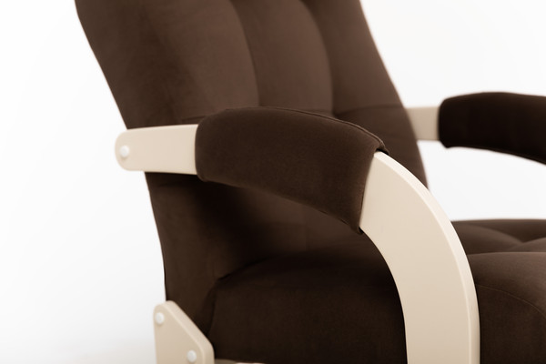 Изображение товара Кресло мягкое Импэкс Leset Спринг (слоновая кость/V 23)