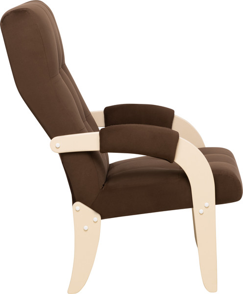 Изображение товара Кресло мягкое Импэкс Leset Спринг (слоновая кость/V 23)