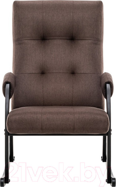 Изображение товара Кресло-качалка Импэкс Leset Спринг (венге/Malmo 28)