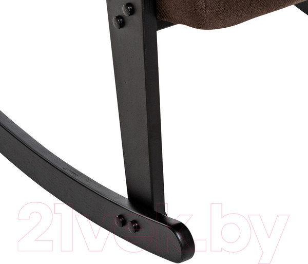 Изображение товара Кресло-качалка Импэкс Leset Спринг (венге/Malmo 28)