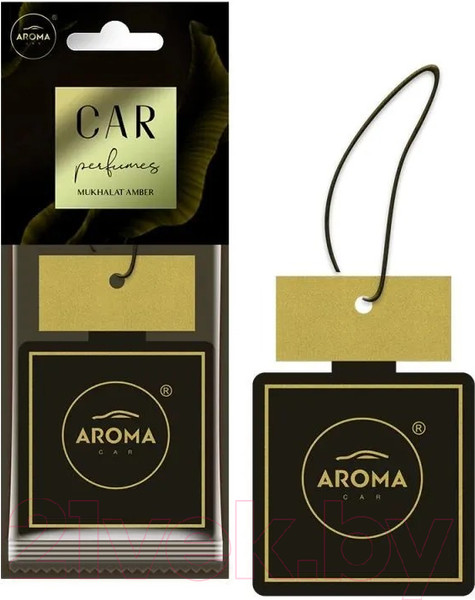 Изображение товара Ароматизатор автомобильный Aroma Car Perfume Cellulose Mukhalat