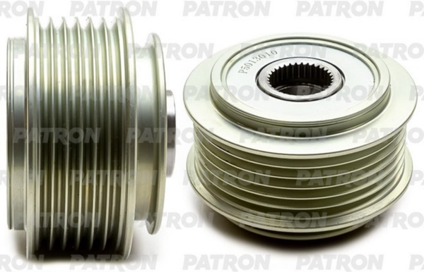 Изображение товара Шкив генератора Patron P5013010