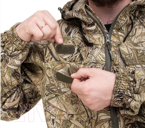 Изображение товара Костюм для охоты и рыбалки Helios Тайган T-KS-T-R-M-1 (р.44-46/170-176, камыш)