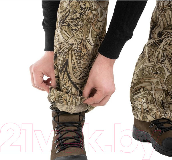 Изображение товара Костюм для охоты и рыбалки Helios Тайган T-KS-T-R-M-1 (р.44-46/170-176, камыш)