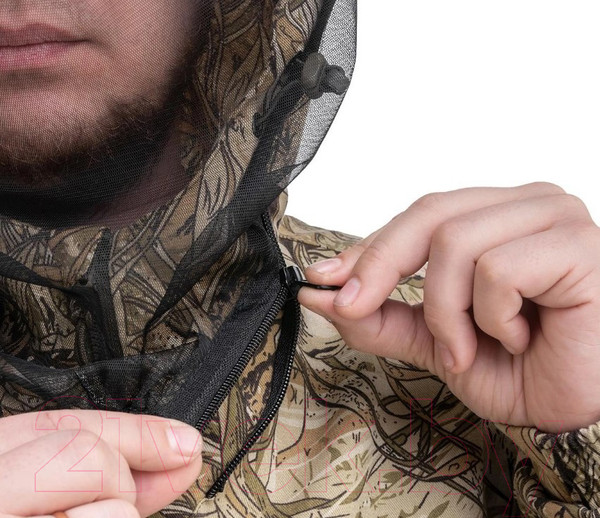 Изображение товара Костюм для охоты и рыбалки Helios Тайган T-KS-T-R-L-1 (р.48-50/170-176, камыш)