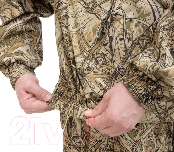 Изображение товара Костюм для охоты и рыбалки Helios Тайган T-KS-T-R-L-1 (р.48-50/170-176, камыш)