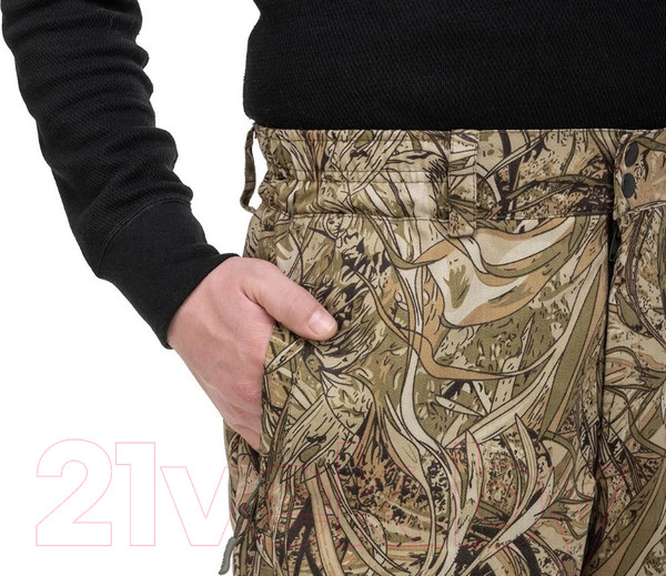 Изображение товара Костюм для охоты и рыбалки Helios Тайган T-KS-T-R-L-1 (р.48-50/170-176, камыш)