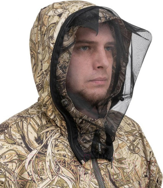 Изображение товара Костюм для охоты и рыбалки Helios Тайган T-KS-T-R-4XL-2 (р.56-58/182-188, камыш)