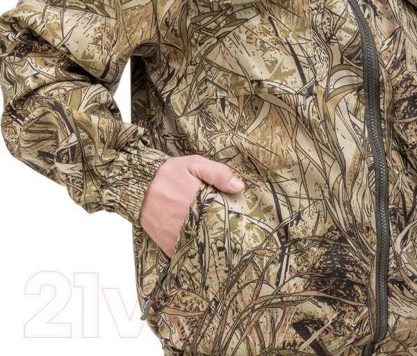 Изображение товара Костюм для охоты и рыбалки Helios Тайган T-KS-T-R-4XL-2 (р.56-58/182-188, камыш)
