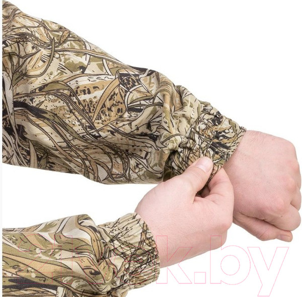 Изображение товара Костюм для охоты и рыбалки Helios Тайган T-KS-T-R-4XL-2 (р.56-58/182-188, камыш)