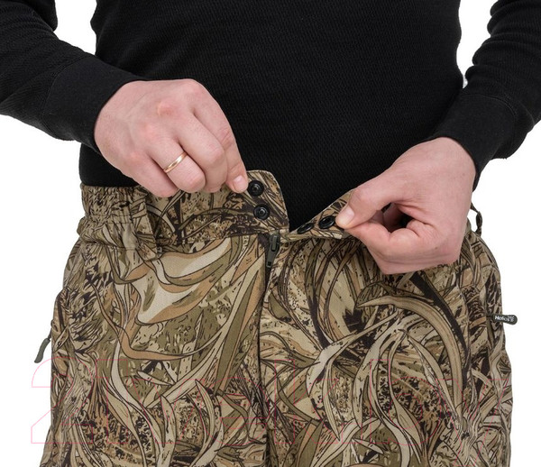Изображение товара Костюм для охоты и рыбалки Helios Тайган T-KS-T-R-4XL-2 (р.56-58/182-188, камыш)