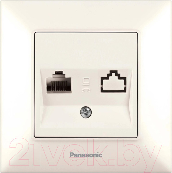 Изображение товара Розетка Panasonic WNTC04052BG-RU