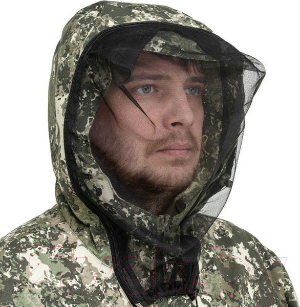 Изображение товара Костюм для охоты и рыбалки Helios Тайган T-KS-T-M4293-4XL-2 (р.56-58/182-188, КМФ мох)