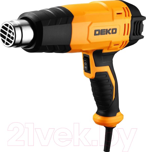 Изображение товара Строительный фен Deko HG-2200 / 083-1012 