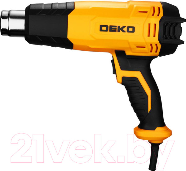 Изображение товара Строительный фен Deko HG-2200 / 083-1012 