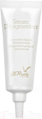 Изображение товара Сыворотка для лица Gernetic Skin Clair Depigmenting Концентрированная отбеливающая (25мл)