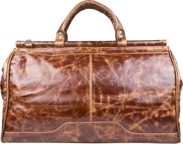 Изображение товара Сумка дорожная Carlo Gattini Premium Otranto / 4006-53 (коньячный)