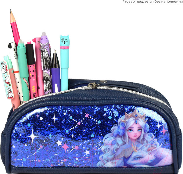 Изображение товара Пенал Феникс+ Принцесса с драконом / 64176