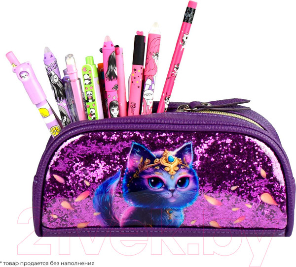 Изображение товара Пенал Феникс+ Волшебный кот / 64177