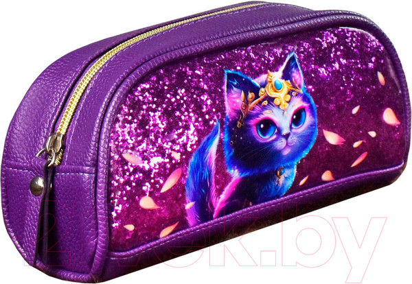 Изображение товара Пенал Феникс+ Волшебный кот / 64177