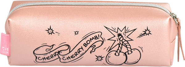 Изображение товара Пенал Феникс+ Розовая вишня / 64936