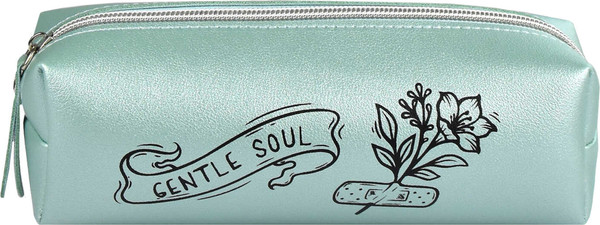 Изображение товара Пенал Феникс+ Мятный цветок / 64937