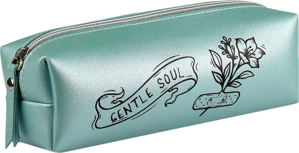 Изображение товара Пенал Феникс+ Мятный цветок / 64937