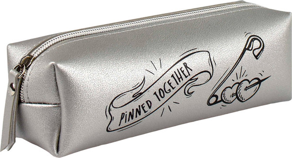 Изображение товара Пенал Феникс+ Сердечки / 64938