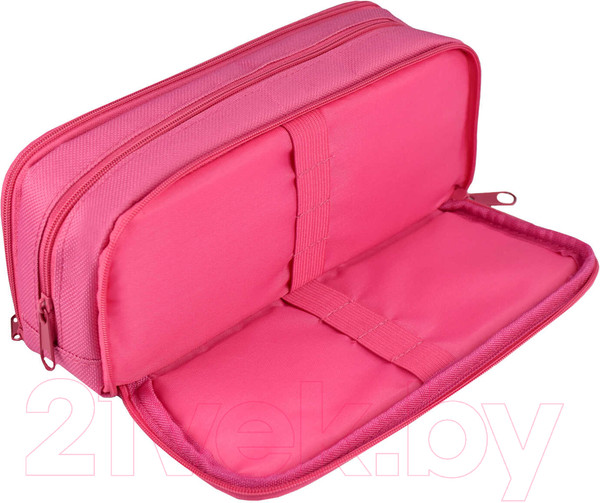 Изображение товара Пенал Феникс+ Розовая тема / 65254