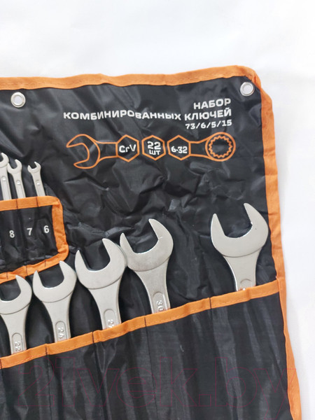 Изображение товара Набор ключей Вихрь 73/6/5/15