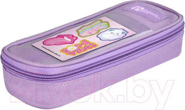 Изображение товара Пенал Феникс+ Хиппи / 65515