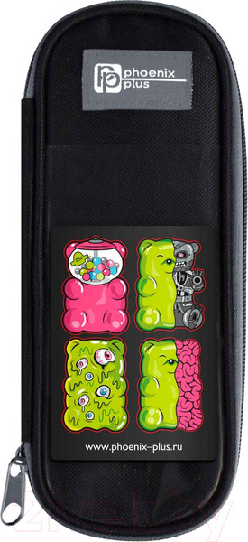 Изображение товара Пенал Феникс+ Желейные мишки / 65516