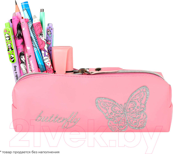 Изображение товара Пенал Феникс+ Бабочка / 65518