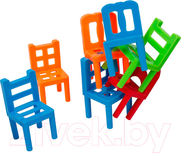 Изображение товара Настольная игра 707 Games Стулья / 2031282-707-B22