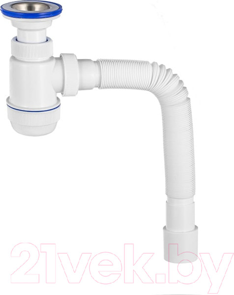 Изображение товара Сифон VIRPlast Мини Элит 30980676