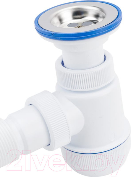 Изображение товара Сифон VIRPlast Мини Элит 30980676