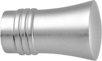 Изображение товара Набор наконечников для карниза Lm Decor YF071 Гиро 19мм (2шт, сатин)