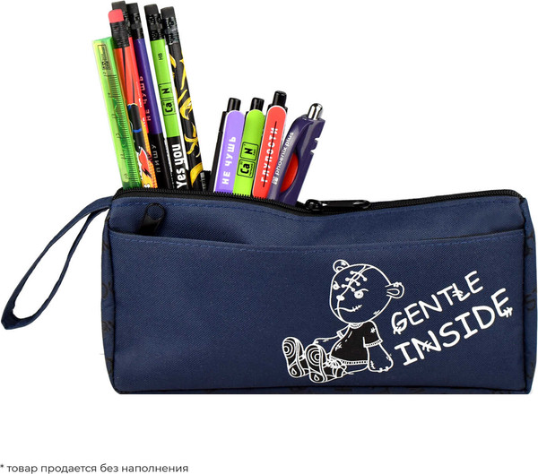 Изображение товара Пенал Феникс+ Мишка / 65713