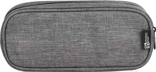 Изображение товара Пенал Феникс+ 65897 (серый)