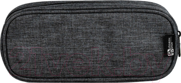 Изображение товара Пенал Феникс+ 65898 (темно-серый)