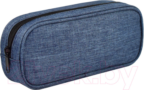 Изображение товара Пенал Феникс+ 65899 (серый/синий)