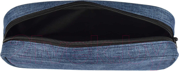 Изображение товара Пенал Феникс+ 65899 (серый/синий)