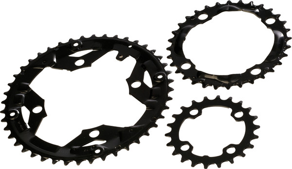 Изображение товара Комплект звезд системы для велосипеда SMWY BCD104-223244