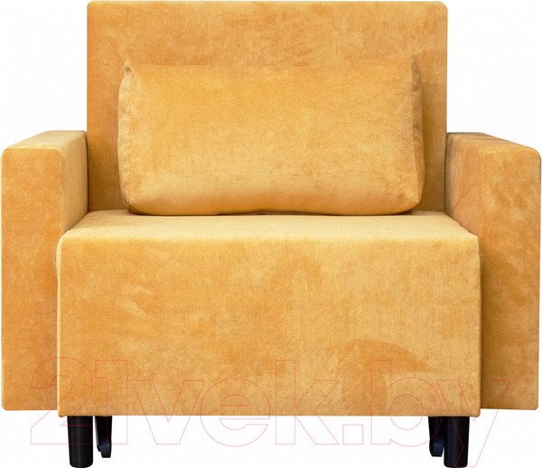 Изображение товара Кресло-кровать Домовой Визит-3 1 (80)-Ш (Cordroy 230)
