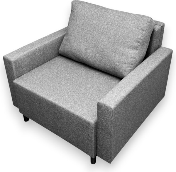 Изображение товара Кресло-кровать Домовой Визит-3 1 (80)-Ш (Lux 05)