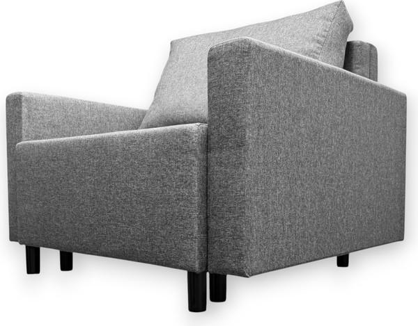 Изображение товара Кресло-кровать Домовой Визит-3 1 (80)-Ш (Lux 05)